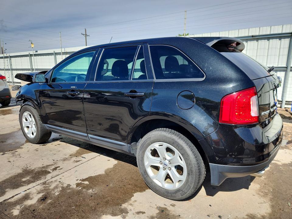Продажа на аукционе авто 2014 Ford Edge, vin: 2FMDK4JC7EBA81284, номер лота: 54099746