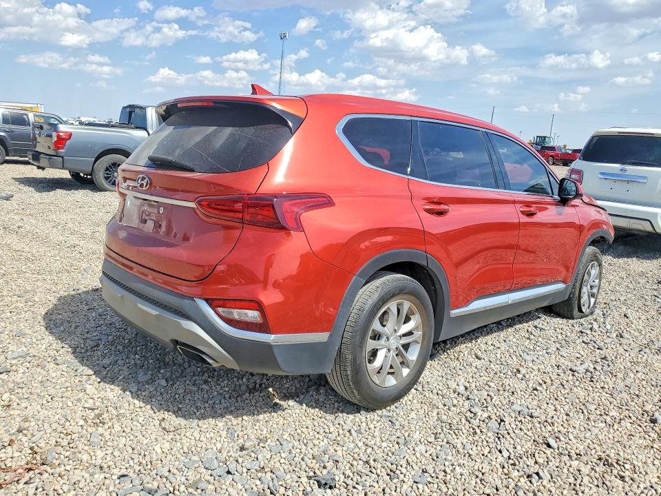 Продаж на аукціоні авто 2020 Hyundai Santa Fe, vin: 5NMS33AD9LH205002, номер лоту: 53691166