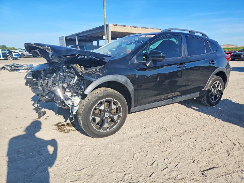 Aukcja sprzedaży 2018 Subaru Crosstrek, vin: JF2GTADC9JH252866, numer aukcji: 52721366