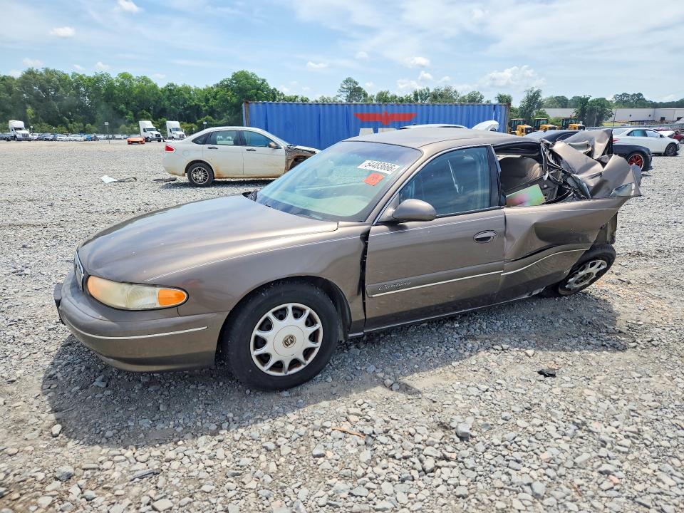 Aukcja sprzedaży 2002 Buick Century, vin: 2G4WS52J221129786, numer aukcji: 54483666