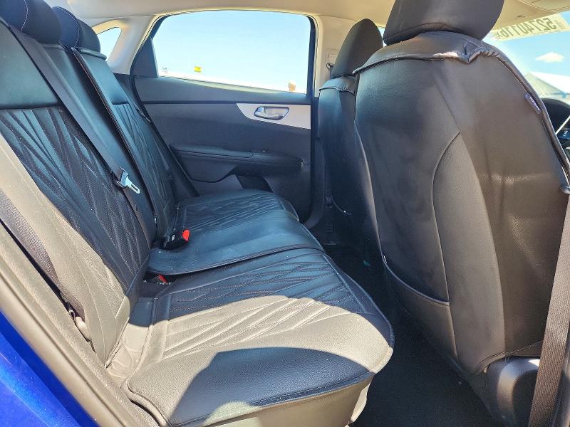 Продаж на аукціоні авто 2024 Kia Forte, vin: 3KPF24AD1RE725740, номер лоту: 52740116