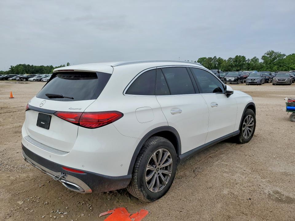 2023 Mercedes-benz Glc მანქანა იყიდება აუქციონზე, vin: W1NKM4HB3PF057884, აუქციონის ნომერი: 52406726