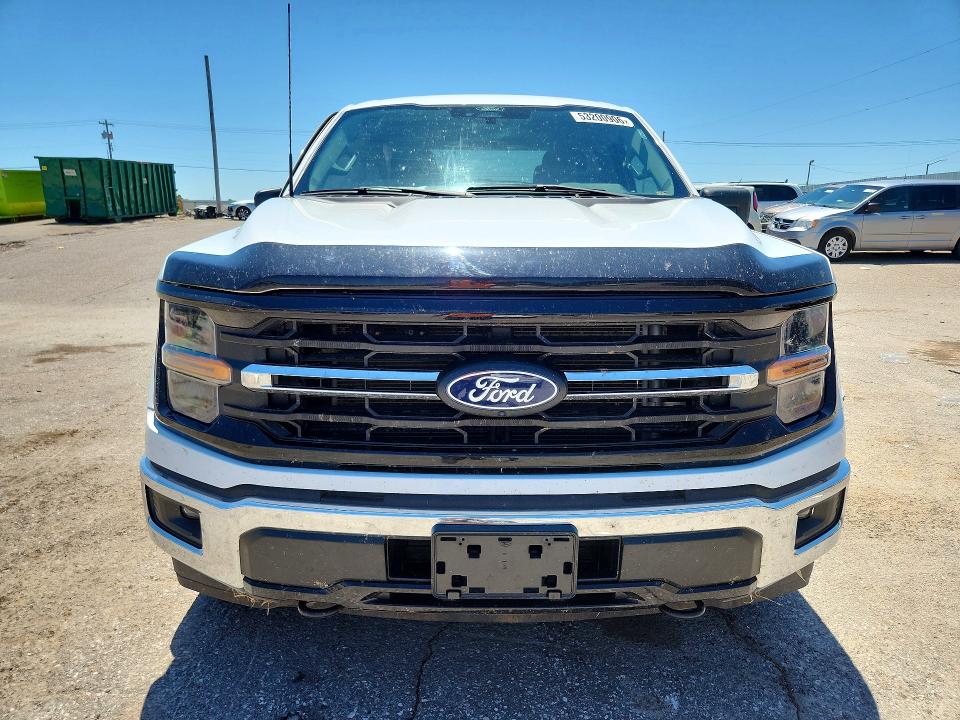 2024 Ford F150 მანქანა იყიდება აუქციონზე, vin: 1FTEW3LP0RFA57324, აუქციონის ნომერი: 53200906