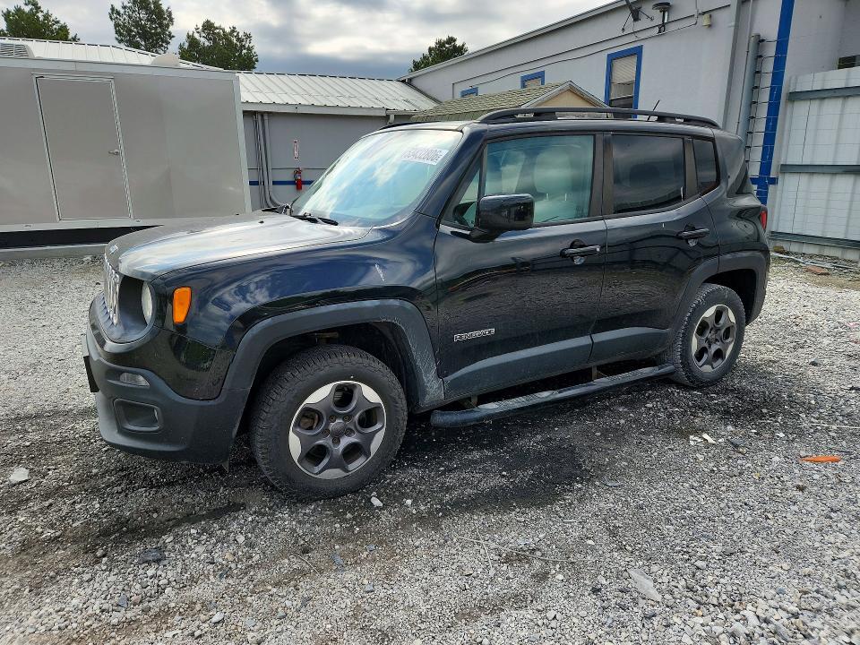 Aukcja sprzedaży 2015 Jeep Renegade, vin: ZACCJBBH7FPC31182, numer aukcji: 53432806