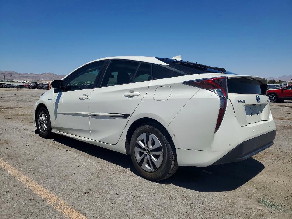 Продажа на аукционе авто 2017 Toyota Prius, vin: JTDKBRFU6H3042247, номер лота: 52937516