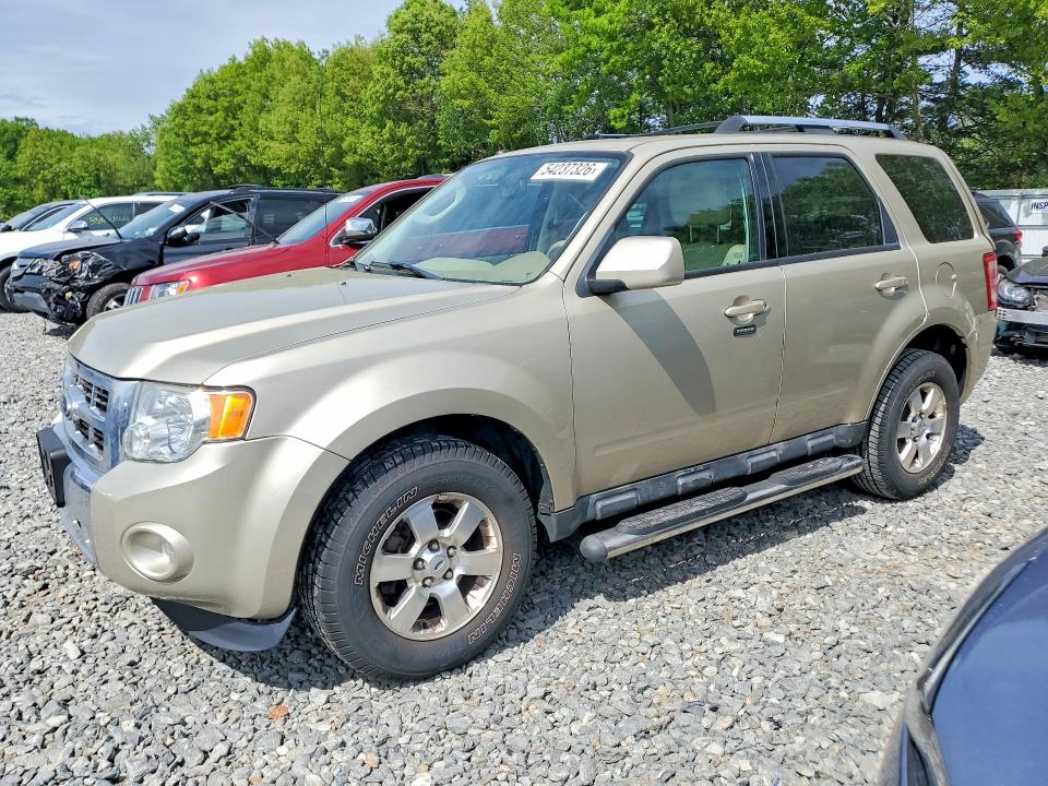 Продажа на аукционе авто 2011 Ford Escape, vin: 1FMCU9EGXBKB17180, номер лота: 54237326
