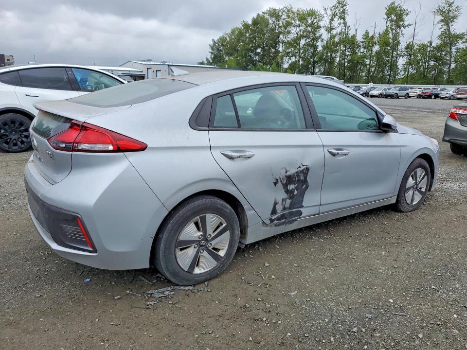 Продаж на аукціоні авто 2021 Hyundai Ioniq, vin: KMHC65LC5MU261715, номер лоту: 53837326