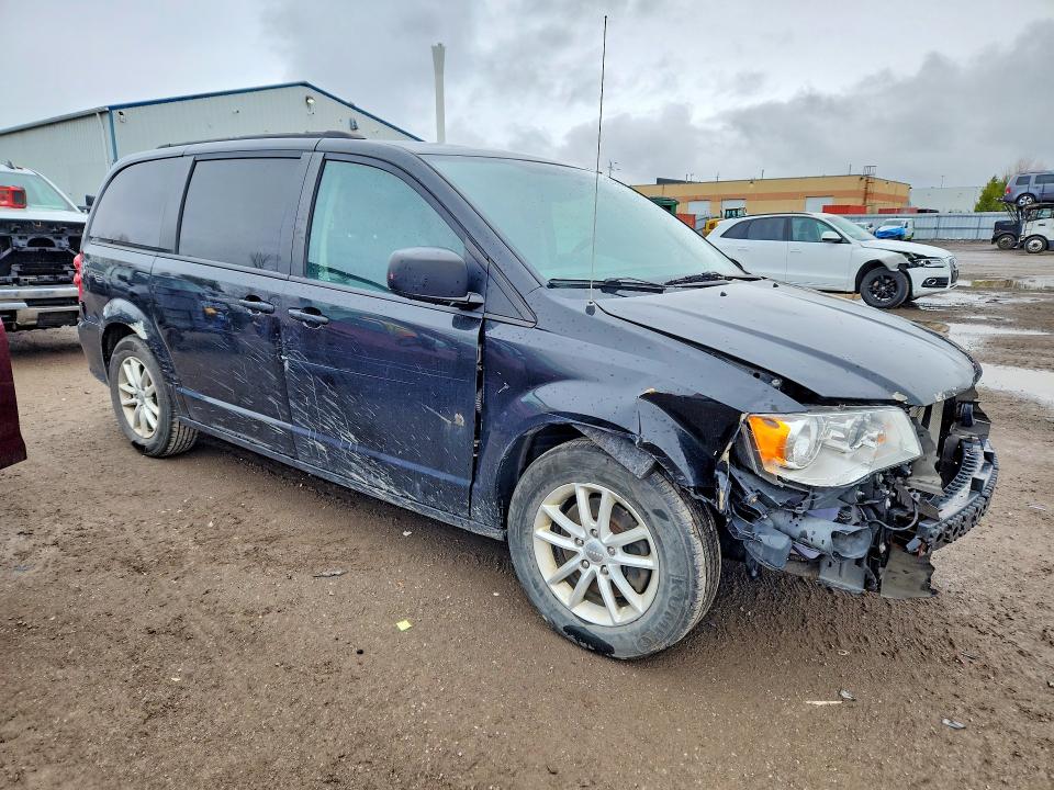 Продажа на аукционе авто 2017 Dodge Grand Caravan, vin: 2C4RDGBG3HR884533, номер лота: 52467436