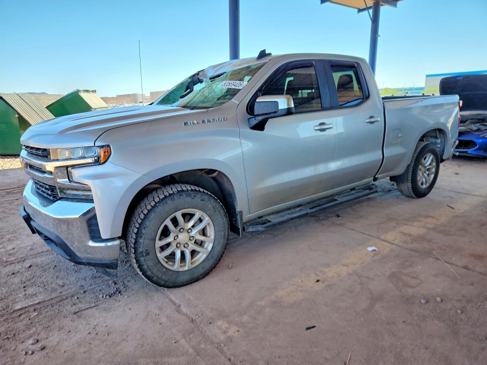Aukcja sprzedaży 2020 Chevrolet Silverado, vin: 1GCRYDED3LZ170193, numer aukcji: 53569406