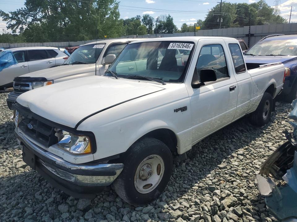 Aukcja sprzedaży 1993 Ford Ranger, vin: 1FTCR14A8PPB76789, numer aukcji: 53162646