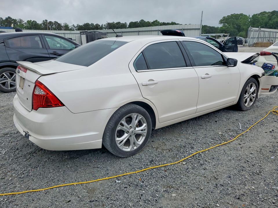 Продаж на аукціоні авто 2012 Ford Fusion, vin: 3FAHP0HA2CR427816, номер лоту: 54816916