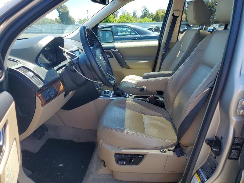54751686 :رقم المزاد ، SALFT2BN0AH174278 vin ، 2010 Land Rover Lr2 مزاد بيع