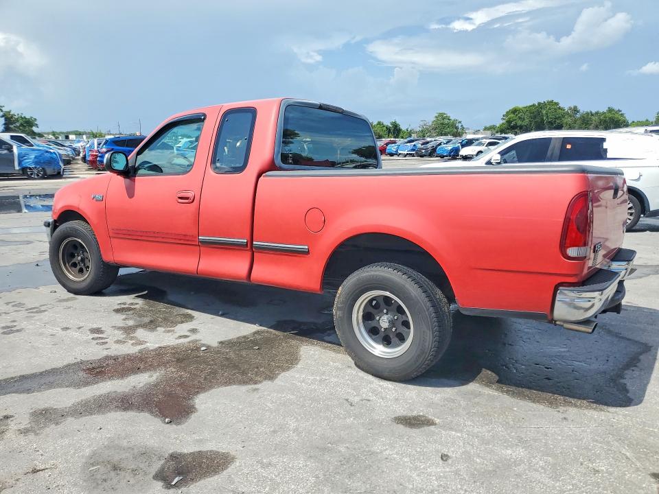 Aukcja sprzedaży 1997 Ford F150, vin: 1FTDX176XVNB91322, numer aukcji: 55246946