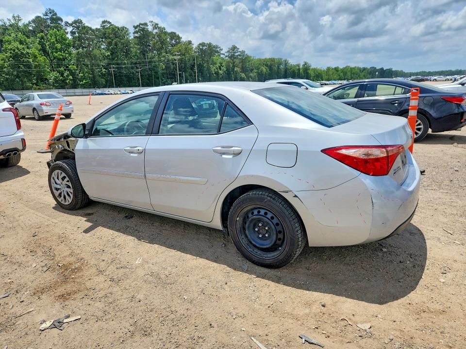 Aukcja sprzedaży 2017 Toyota Corolla, vin: 5YFBURHE1HP670644, numer aukcji: 53977096