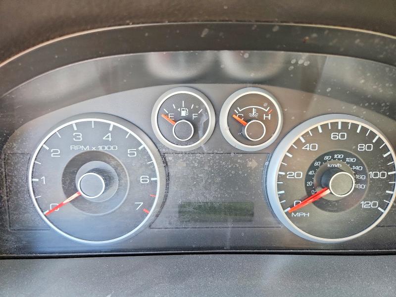 2008 Ford Fusion მანქანა იყიდება აუქციონზე, vin: 3FAHP07148R211667, აუქციონის ნომერი: 46769516