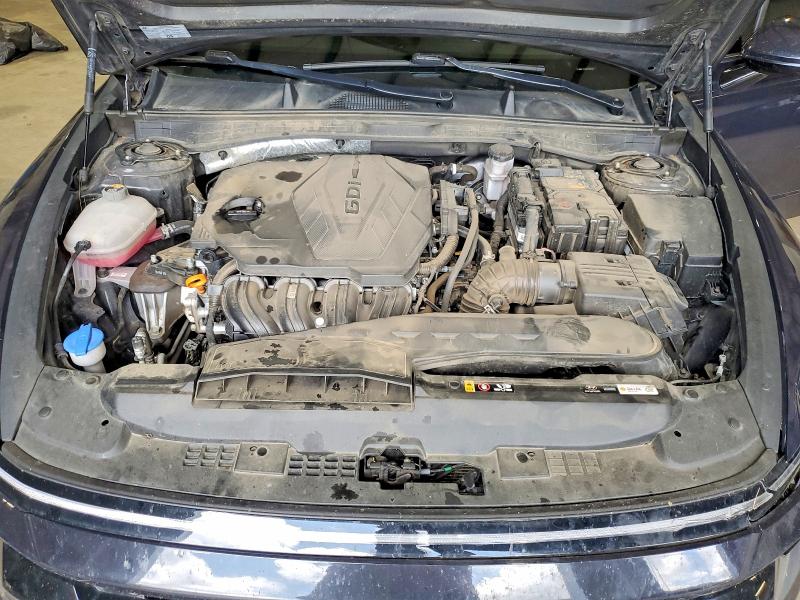 55407956 :رقم المزاد ، KMHL14JA4SA434181 vin ، 2025 Hyundai Sonata مزاد بيع