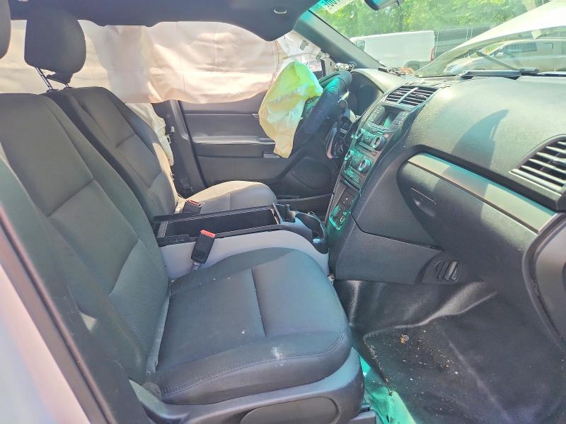 55051706 :رقم المزاد ، 1FM5K8AR1HGA94738 vin ، 2017 Ford Explorer مزاد بيع