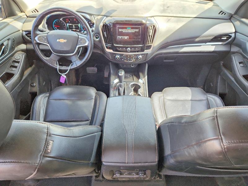 53207566 :رقم المزاد ، 1GNEVJKW1JJ149664 vin ، 2018 Chevrolet Traverse مزاد بيع