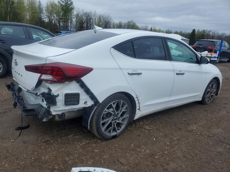 Aukcja sprzedaży 2020 Hyundai Elantra, vin: KMHD84LF9LU090825, numer aukcji: 50767666