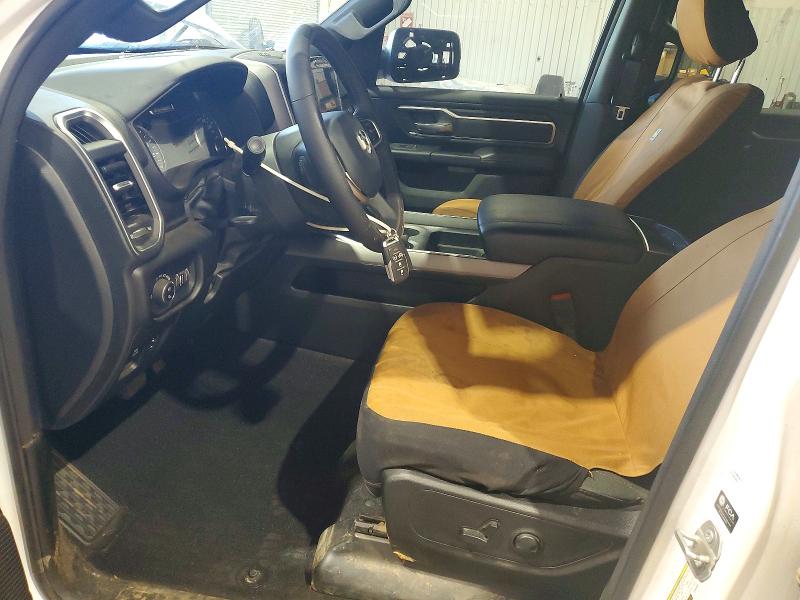 Продажа на аукционе авто 2025 Ram 1500, vin: 1C6SRFFPXSN535906, номер лота: 53572186