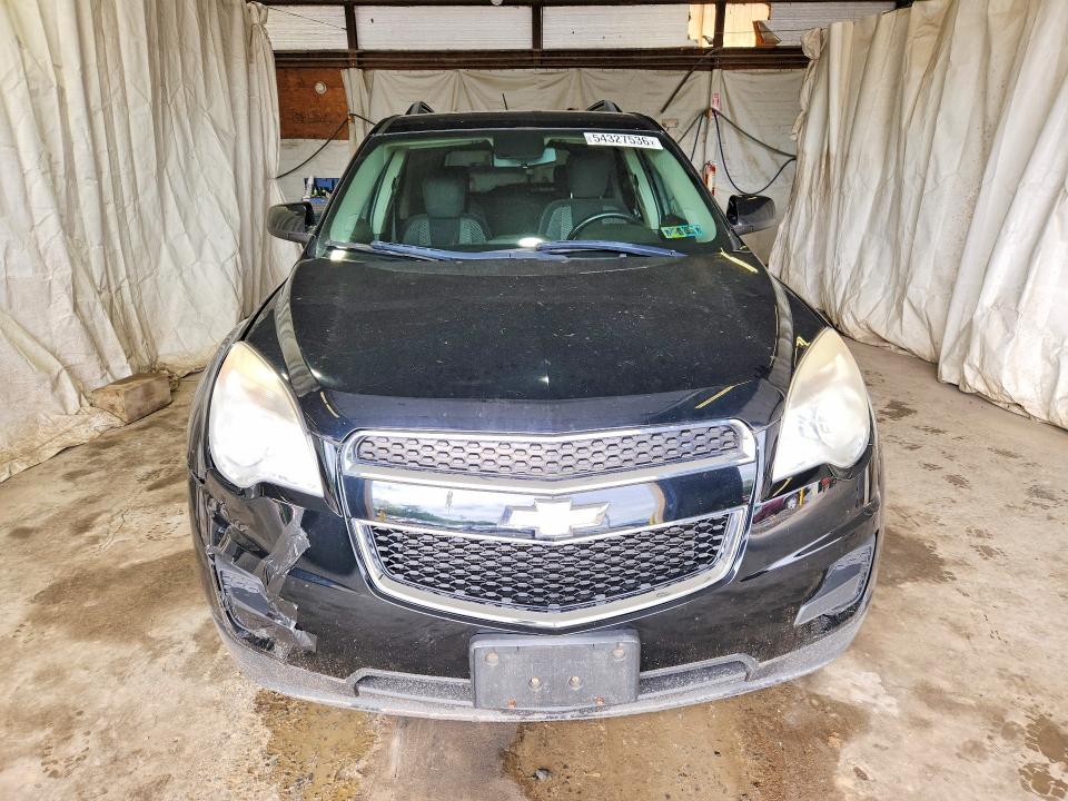 Aukcja sprzedaży 2015 Chevrolet Equinox, vin: 2GNFLFEK9F6299073, numer aukcji: 54327536