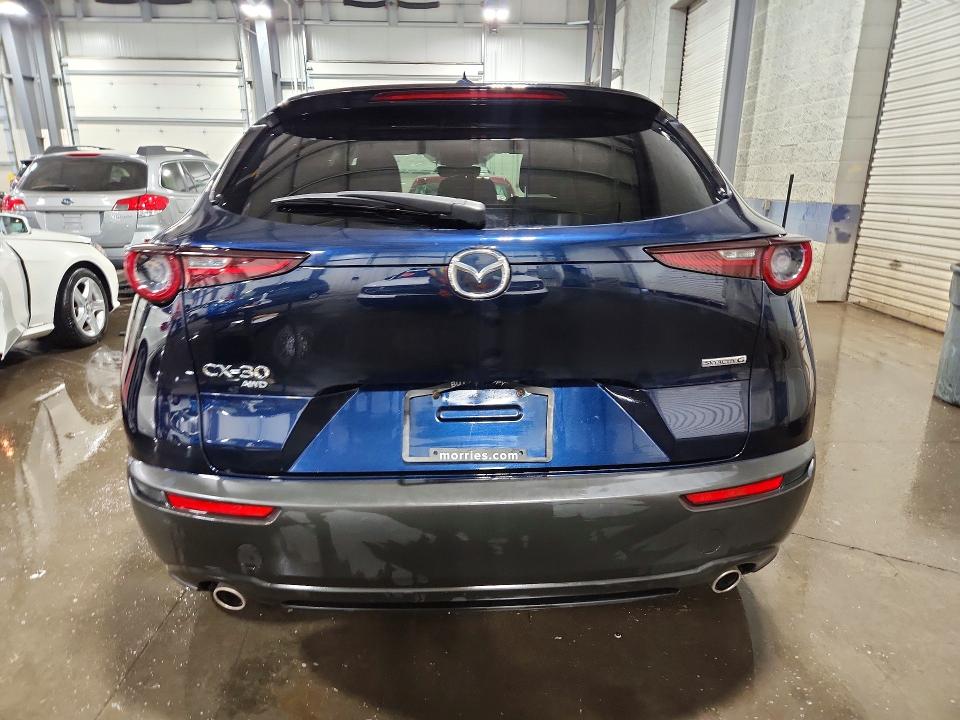 Продажа на аукционе авто 2020 Mazda Cx-30, vin: 3MVDMBDL5LM134069, номер лота: 52499996