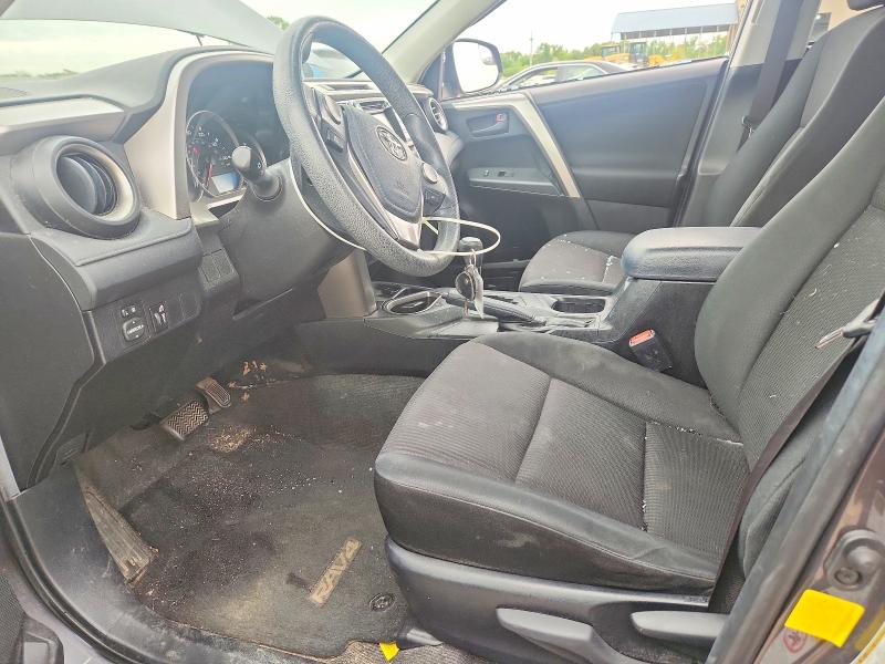 Aukcja sprzedaży 2016 Toyota Rav4, vin: JTMZFREV7GJ090332, numer aukcji: 52489766