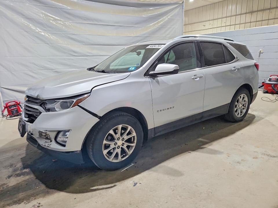 54484756 :رقم المزاد ، 3GNAXSEVXJL127463 vin ، 2018 Chevrolet Equinox مزاد بيع