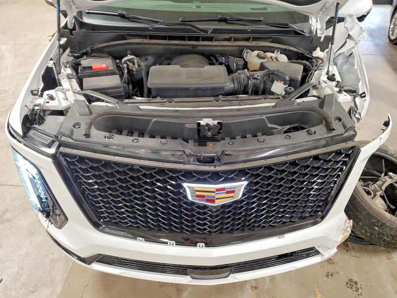 54695276 :رقم المزاد ، 1GYS9RRL3SR105947 vin ، 2025 Cadillac Escalade مزاد بيع