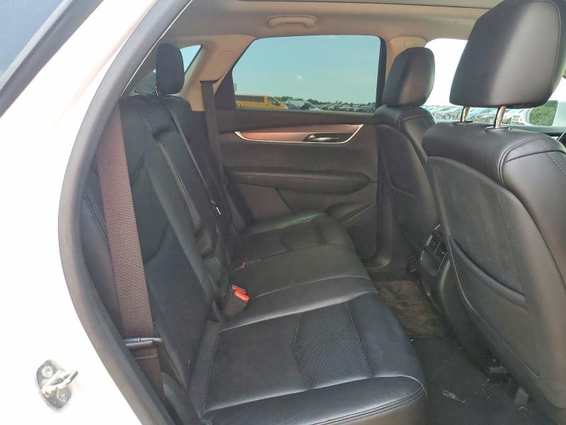 Продаж на аукціоні авто 2017 Cadillac Xt5, vin: 1GYKNBRSXHZ203747, номер лоту: 53977026