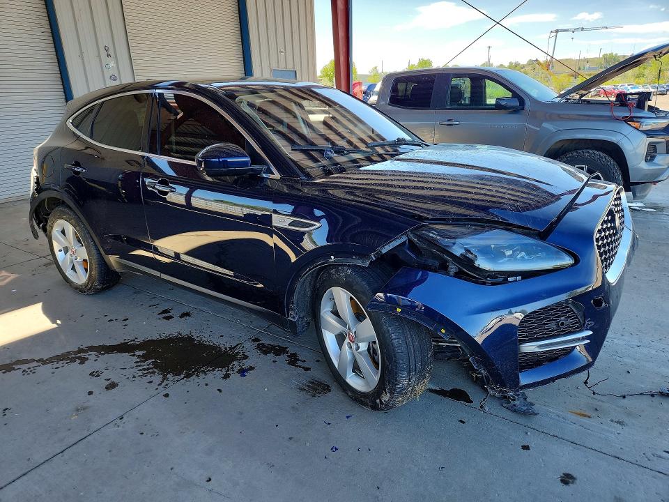 Aukcja sprzedaży 2021 Jaguar E-pace, vin: SADFP2FXXM1022906, numer aukcji: 54153296