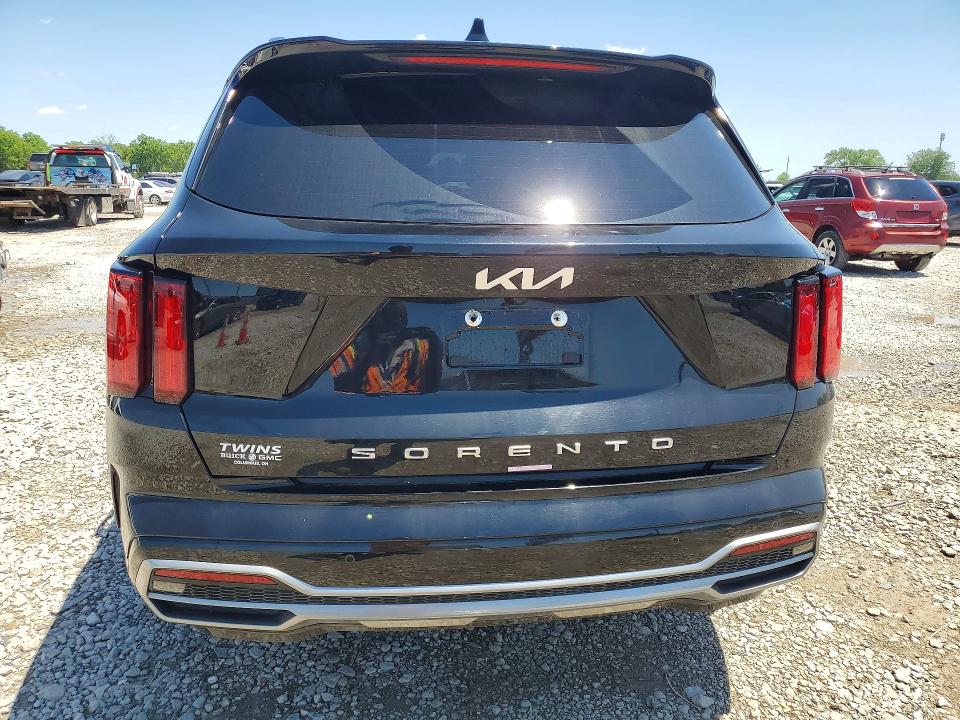 Продажа на аукционе авто 2022 Kia Sorento, vin: 5XYRK4LF0NG102778, номер лота: 55086426