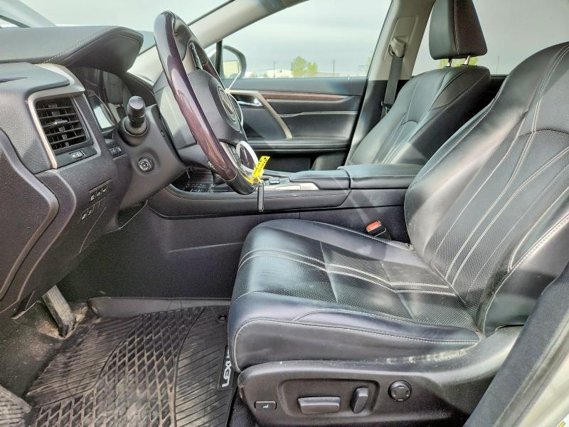 Продажа на аукционе авто 2018 Lexus Rx 350, vin: 2T2BZMCA9JC138259, номер лота: 54726006