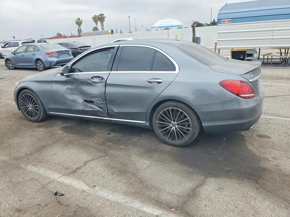 Aukcja sprzedaży 2019 Mercedes-benz C, vin: 55SWF8DBXKU299986, numer aukcji: 53822956