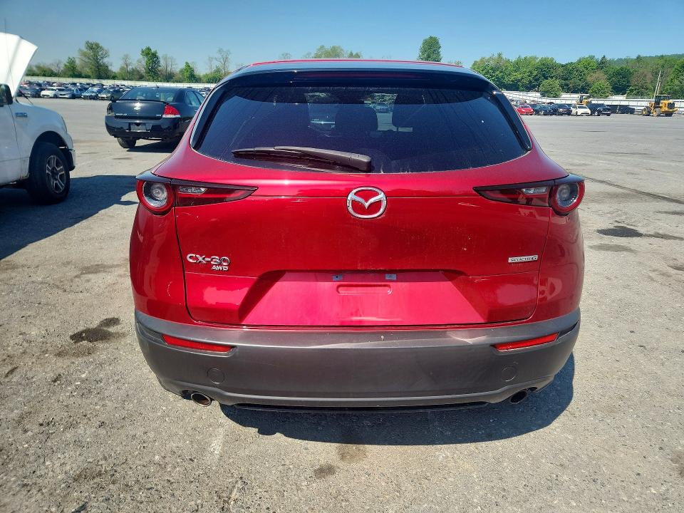 Aukcja sprzedaży 2021 Mazda Cx-30, vin: 3MVDMBCL0MM263808, numer aukcji: 53927606
