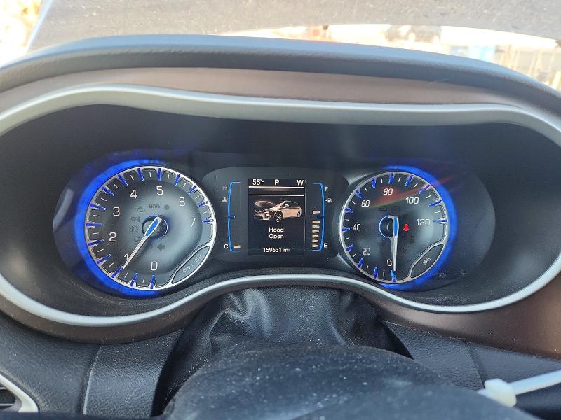 Продажа на аукционе авто 2017 Chrysler Pacifica, vin: 2C4RC1BG9HR795078, номер лота: 52674746
