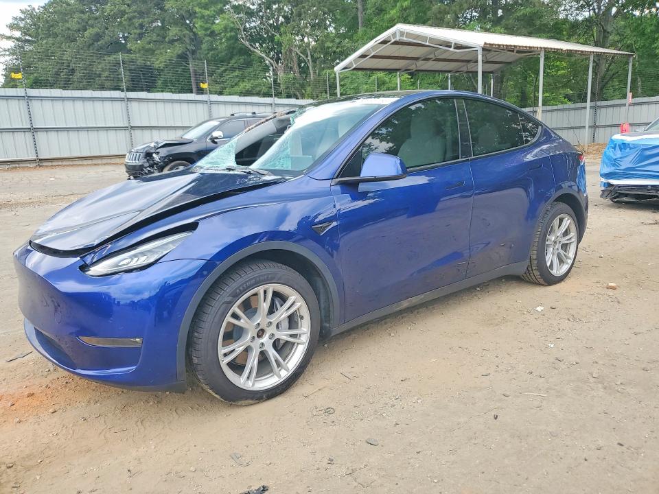 Aukcja sprzedaży 2021 Tesla Model Y, vin: 5YJYGDEEXMF274842, numer aukcji: 53995456