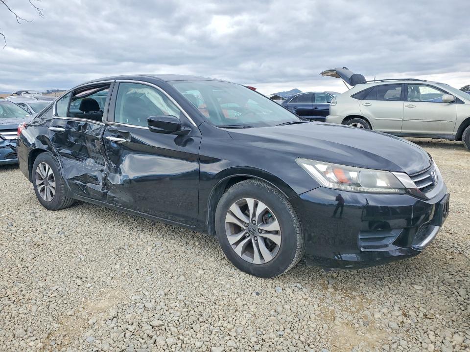 2013 Honda Accord მანქანა იყიდება აუქციონზე, vin: 1HGCR2F38DA193273, აუქციონის ნომერი: 55622736