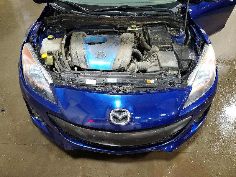 Продаж на аукціоні авто 2012 Mazda 3, vin: JM1BL1W76C1606573, номер лоту: 53944126