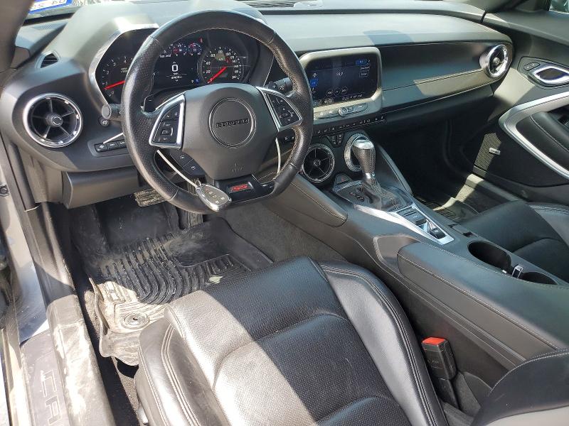 Продаж на аукціоні авто 2021 Chevrolet Camaro, vin: 1G1FH1R73M0142950, номер лоту: 53991096