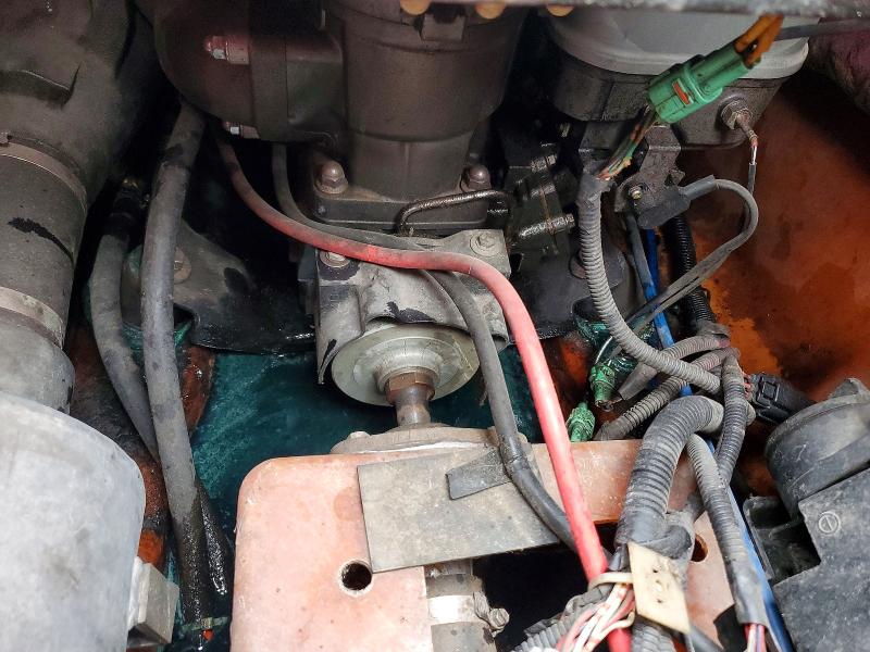54258306 :رقم المزاد ، KAW52242D000 vin ، 2000 Kawa Jet Ski مزاد بيع