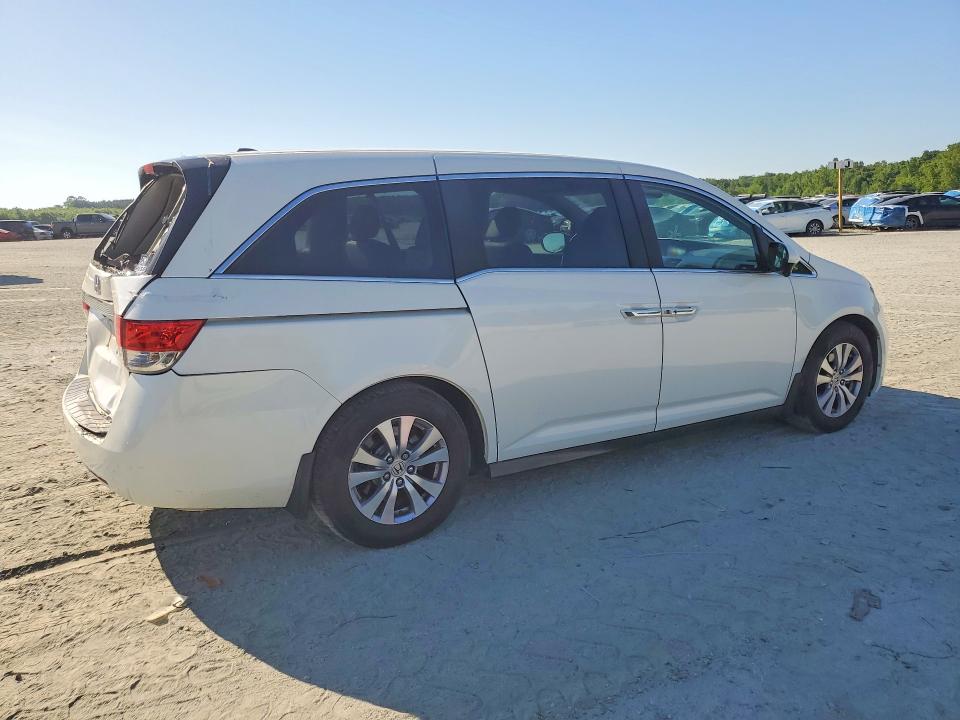 Aukcja sprzedaży 2014 Honda Odyssey, vin: 5FNRL5H69EB125589, numer aukcji: 52359746