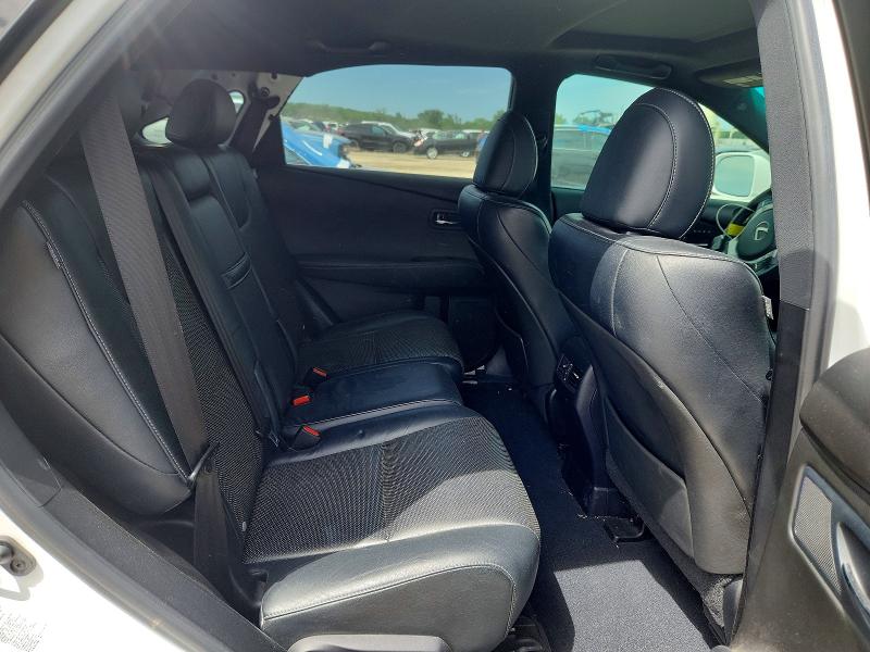 Aukcja sprzedaży 2015 Lexus Rx 350, vin: 2T2BK1BA3FC315593, numer aukcji: 54271506
