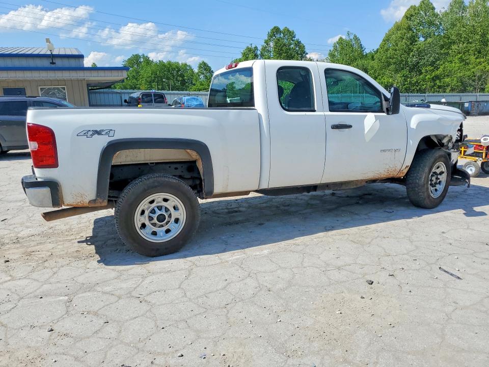 54097016 :رقم المزاد ، 1GC2KVCGXCZ226880 vin ، 2012 Chevrolet Silverado مزاد بيع