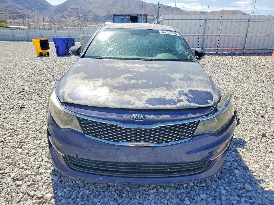 Aukcja sprzedaży 2016 Kia Optima, vin: 5XXGU4L36GG017328, numer aukcji: 53181236