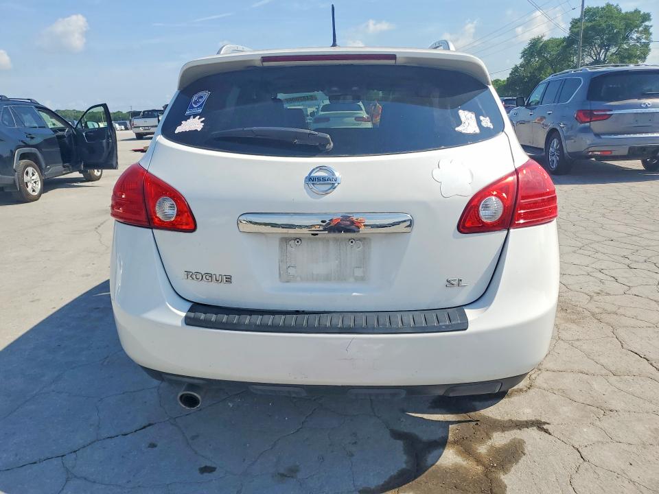 Продажа на аукционе авто 2012 Nissan Rogue, vin: JN8AS5MT4CW256390, номер лота: 54820066
