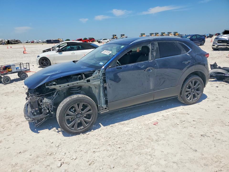 52571236 :رقم المزاد ، 3MVDMBDY5NM413620 vin ، 2022 Mazda Cx-30 مزاد بيع