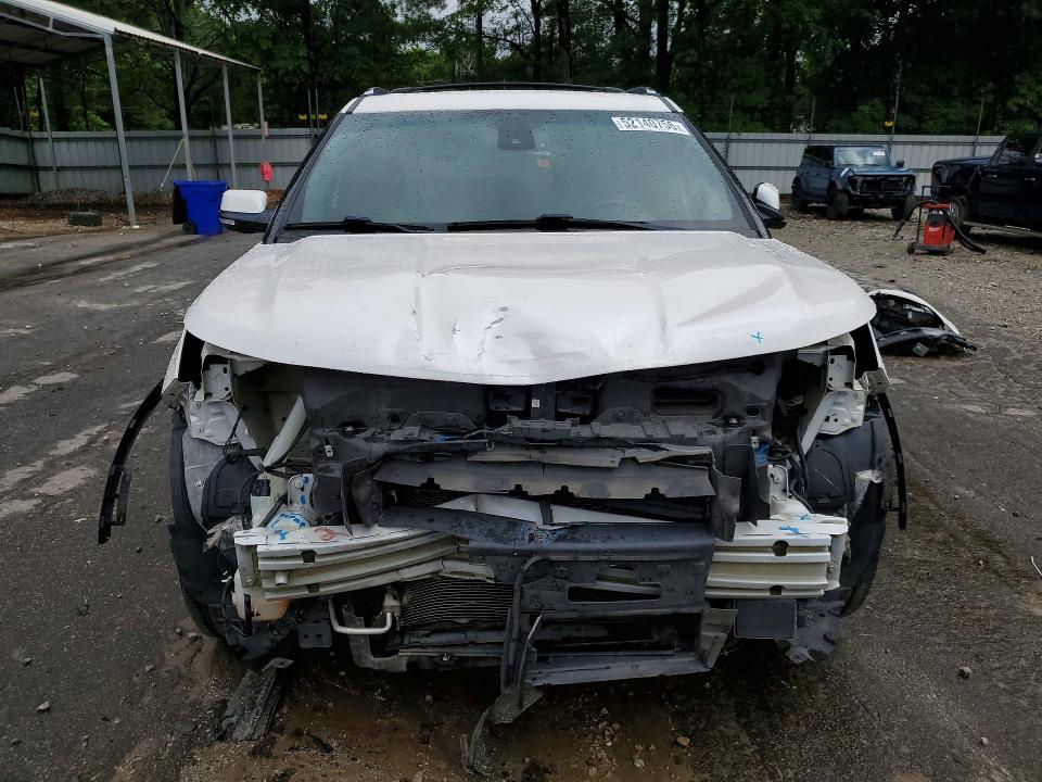 2018 Ford Explorer მანქანა იყიდება აუქციონზე, vin: 1FM5K7F8XJGB74541, აუქციონის ნომერი: 52140756