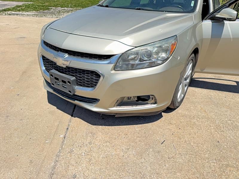 2015 Chevrolet Malibu მანქანა იყიდება აუქციონზე, vin: 1G11F5SL1FF315010, აუქციონის ნომერი: 53420686
