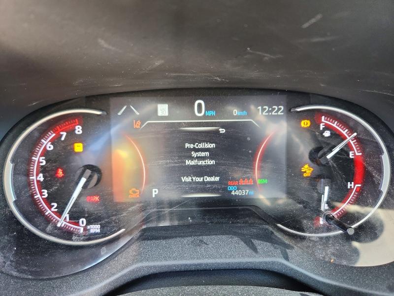 Продаж на аукціоні авто 2023 Toyota Rav4, vin: 2T3W1RFV7PW257371, номер лоту: 52662526